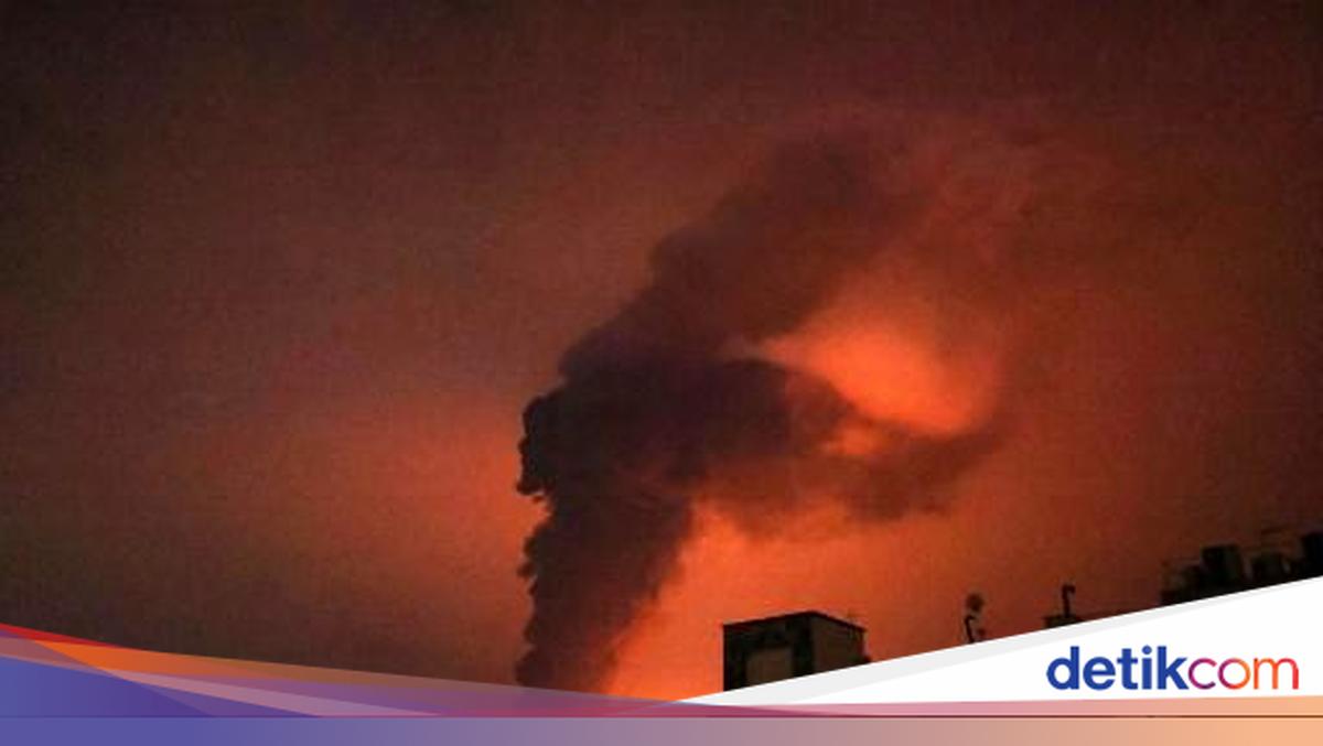 Tehran Oil Depot Ravaged by Fire After Israel Attacks Iran