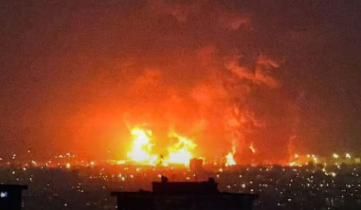 Operation True Promise 4: IRGC Attacks US Bases and Israeli Infrastructure