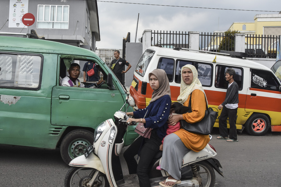 West Java Governor Dedi Mulyadi (KDM) suspends Ojek, Delman and Angkot on Mudik and Tourism Routes During Lebaran, with Compensation