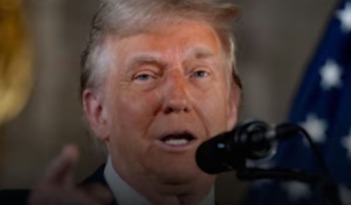 Trump Signals War Could Reshape Iran's Map, Kurds Urged Not to Get Involved