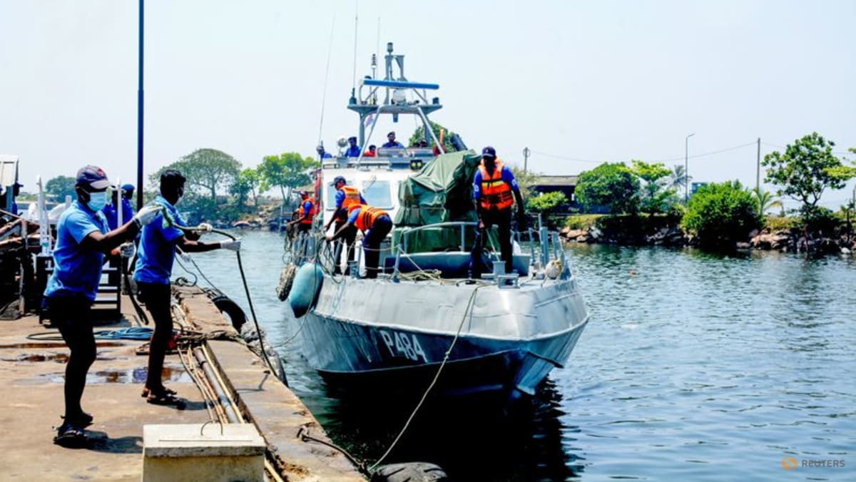 Sri Lanka hospital releases 22 rescued from torpedoed Iranian vessel