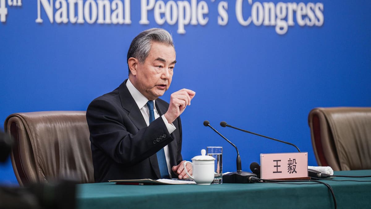 China rejects ‘major power co-governance’, warns against bypassing UN in veiled swipe at US