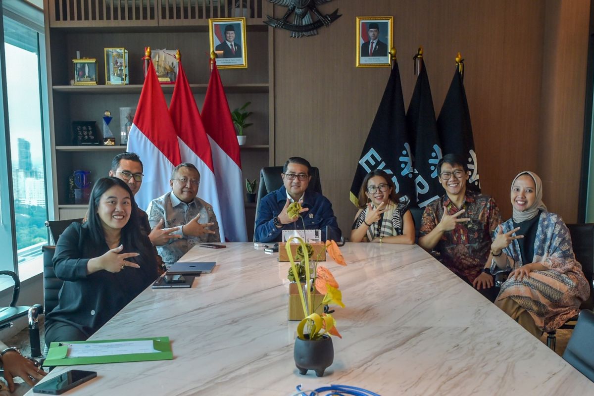 Ministry of Creative Economy partners with industry to discuss support for the digital creator ecosystem