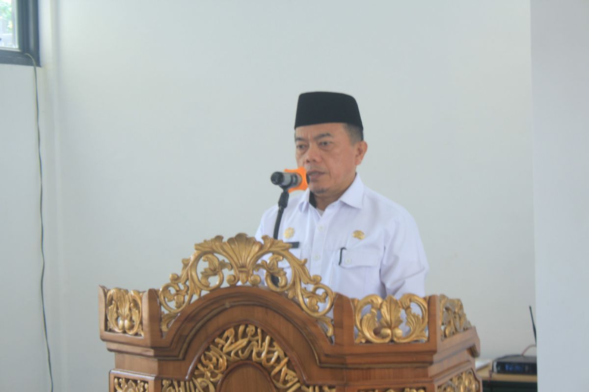 Governor: 193 petrol stations in Jambi region placed on standby with additional supplies