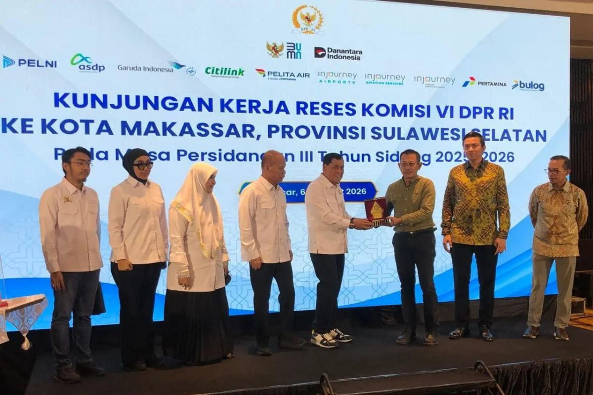 Commission VI urges state-owned enterprises to prepare fuel and transport for the mudik period