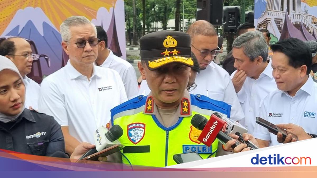West Sumatra Police Chief to Oversee Free Mudik to West Sumatra, Ensure the Safety of Mudik Travellers