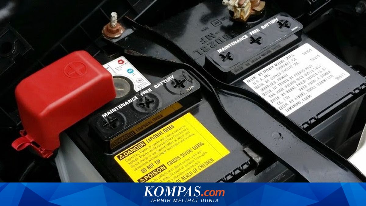 Weak Car Battery Must Be Replaced Before Mudik Travel