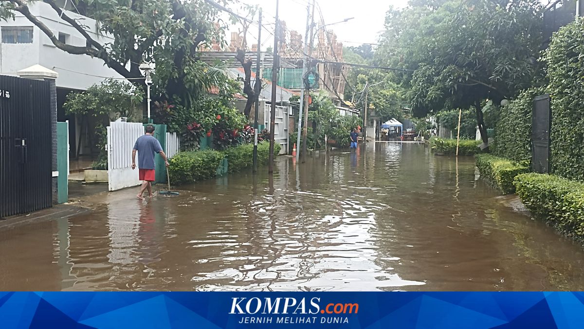 Flooding Recurs Since the Start of the Year, Residents Warn: If This Continues, Mudik Could Be Cancelled