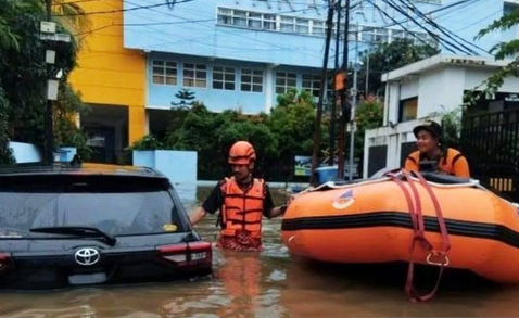 Jakarta Flooding Update Today: 147 RTs and 19 Roads Affected