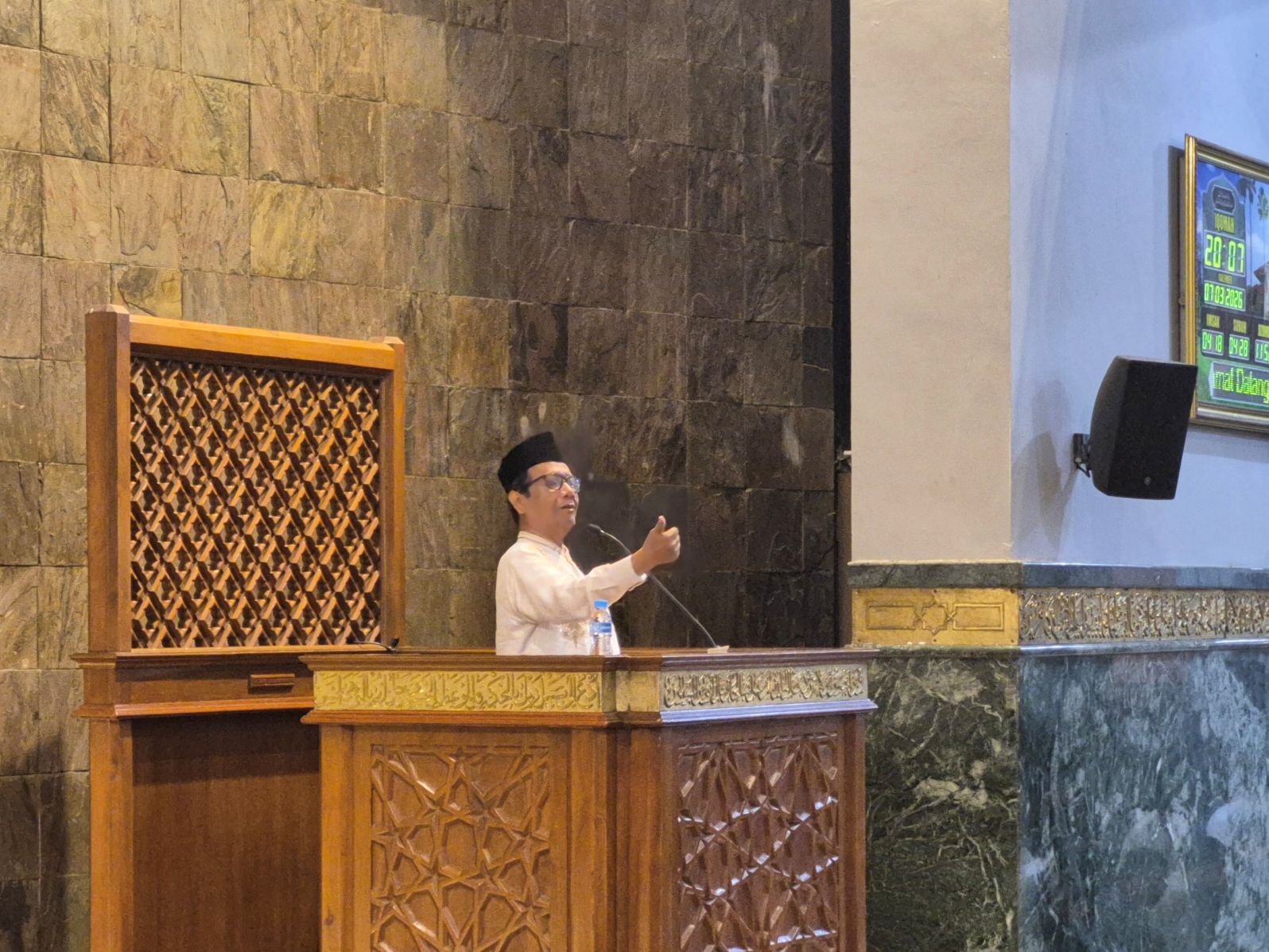 As a Sovereign Nation, Indonesia Should Empathise with Iran