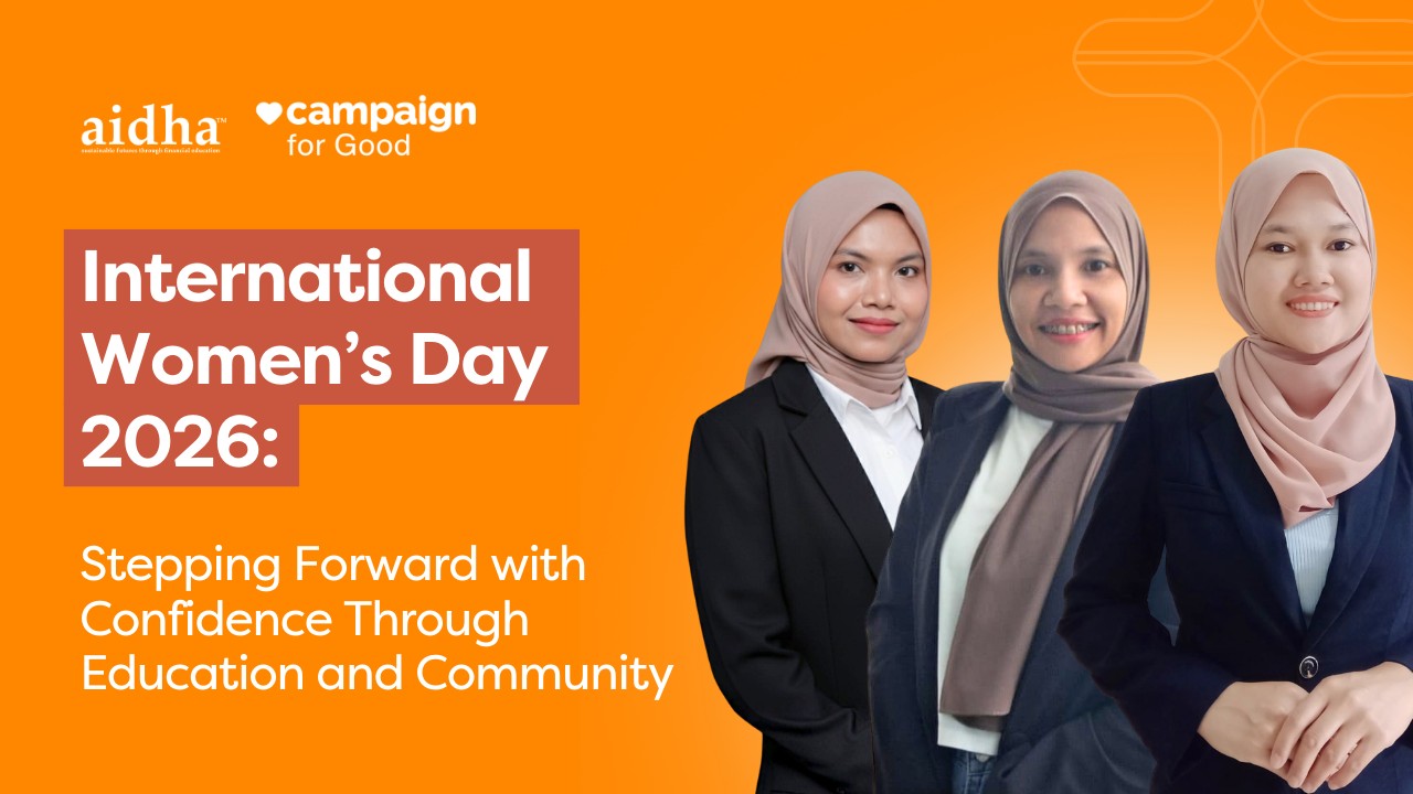 Aidha Highlights Migrant Workers' Stories on International Women's Day 2026