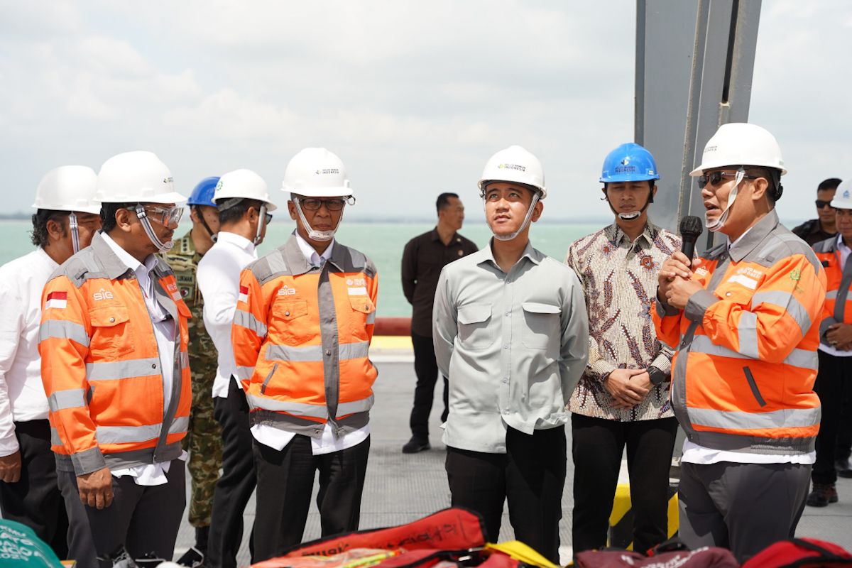 SIG: Talavera Jetty project in Tuban to begin operations this year to bolster exports