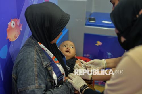 Prevent Measles Spread: Health Ministry Urges Public Not to Touch Babies Carelessly During Lebaran