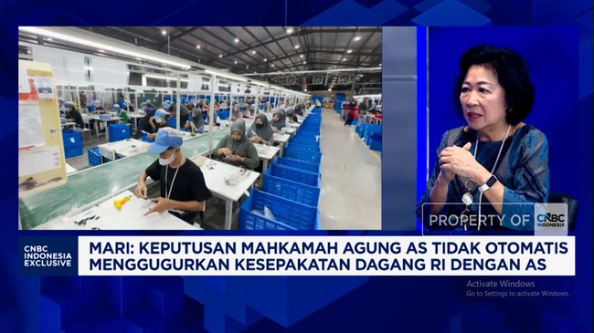 Video: Securing the Textile–Seafood Industry, Indonesia's Aim to Negotiate Trade with the US