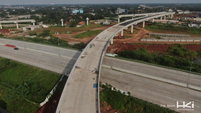 10 Toll Roads Opened for Functional Use and Free of Charge During Lebaran 2026 Homecoming Period