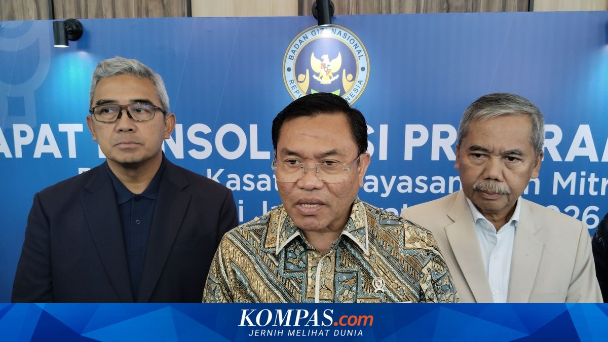 BGN Orders SPPGs to Upload Free Nutritious Meals (MBG) Menus on Social Media Daily