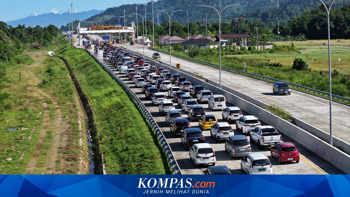 Cars Predicted to Be the Most Used Mode for Lebaran 2026 Homecoming
