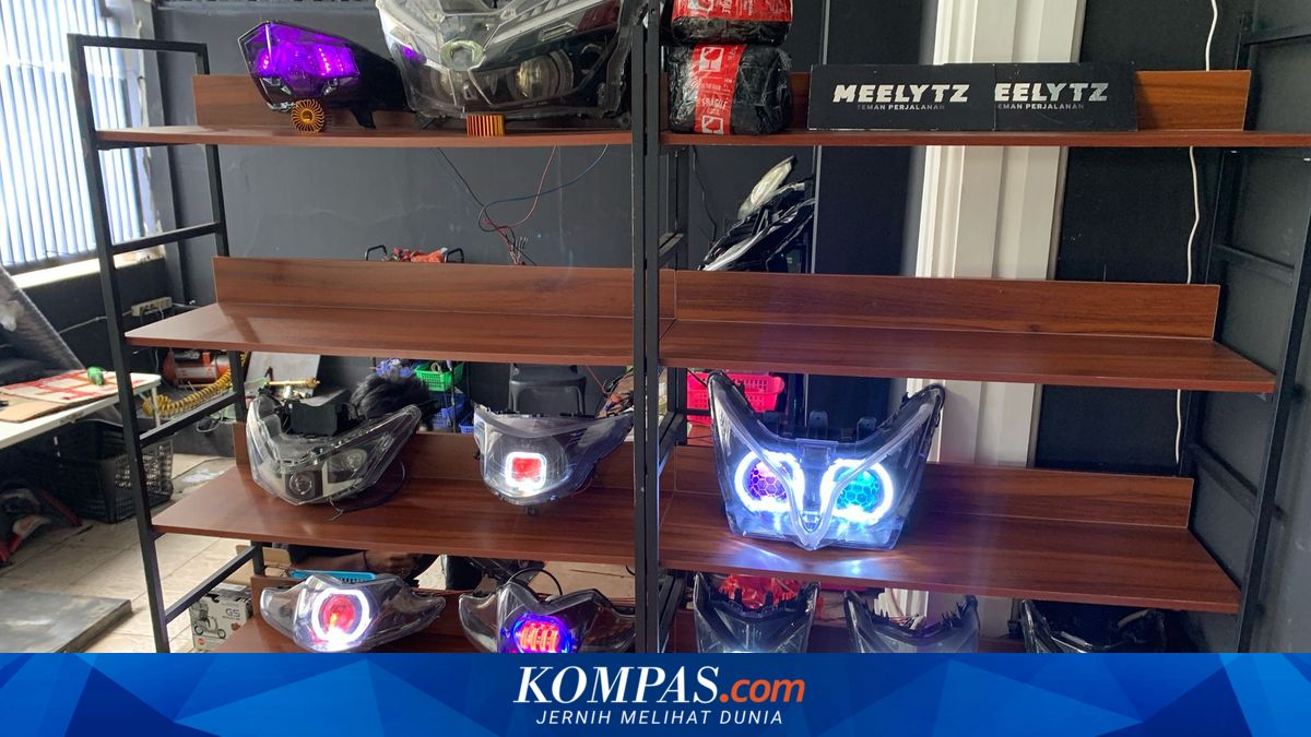 These Rules on Vehicle Lighting Modifications: Don’t Dazzle Other Drivers