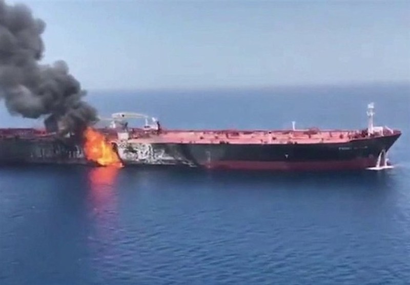 UAE Tug Sinks in the Strait of Hormuz, Three Indonesian Crew Members Missing