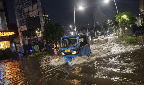 Why Do Kemang and Mampang Always Flood? An Analysis of the Causes and Solutions for 2026