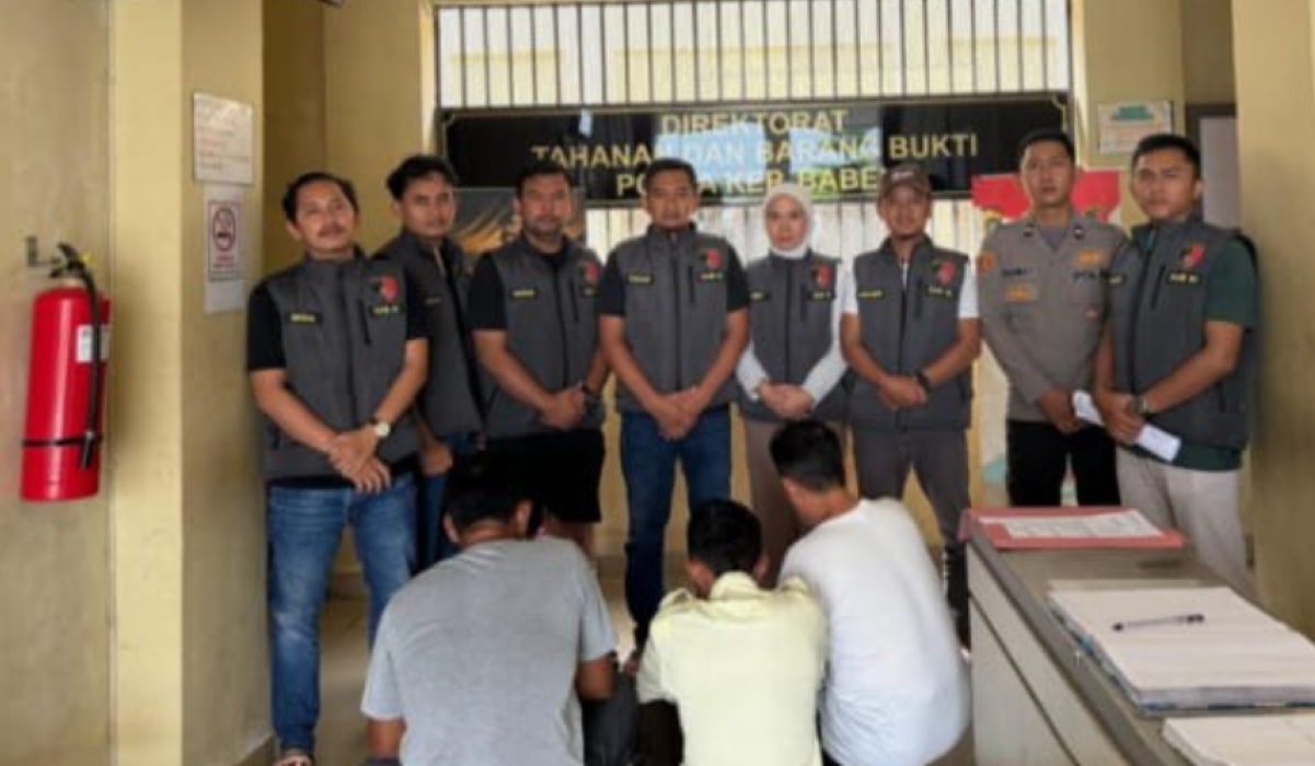 Three Suspects Named in Alleged Assault on TV One Journalist