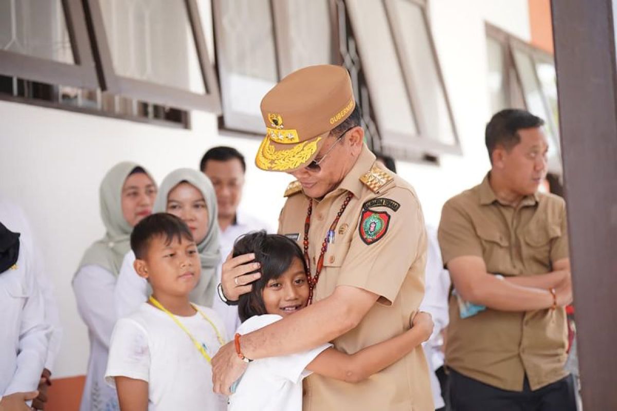 Central Kalimantan Governor Donates 20 Hectares of Private Land for Sekolah Garuda