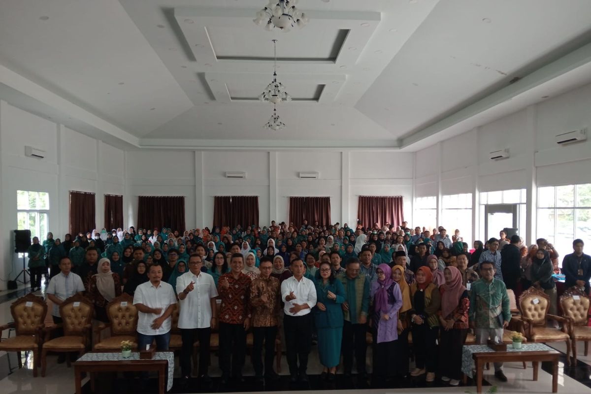 Indonesia's BKKBN accelerates stunting reduction in Pontianak