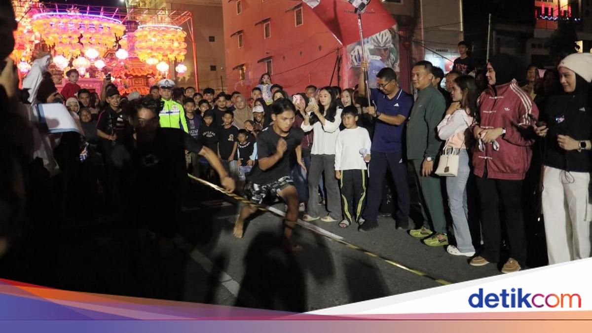 Rohil Police Chief and Deputy Regent Take Part in Night Run to Curb Street Racing and Brawls