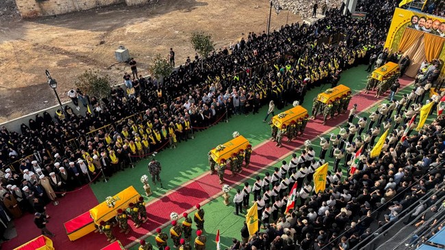 Why Is Israel So Determined to Eradicate Hizbullah?