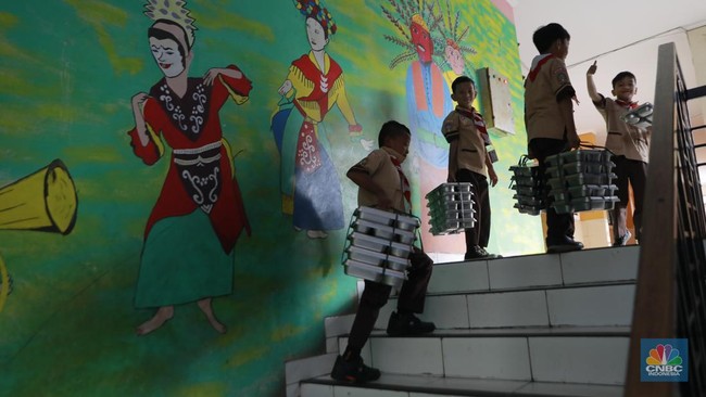 492 MBG Kitchens in Sumatra Temporarily Closed Over This