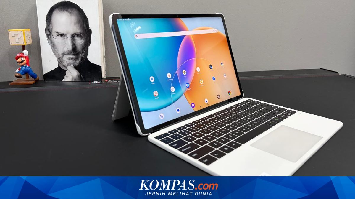 I Used the Infinix Xpad Edge Tablet for Two Weeks for Work — Can It Replace a Laptop?