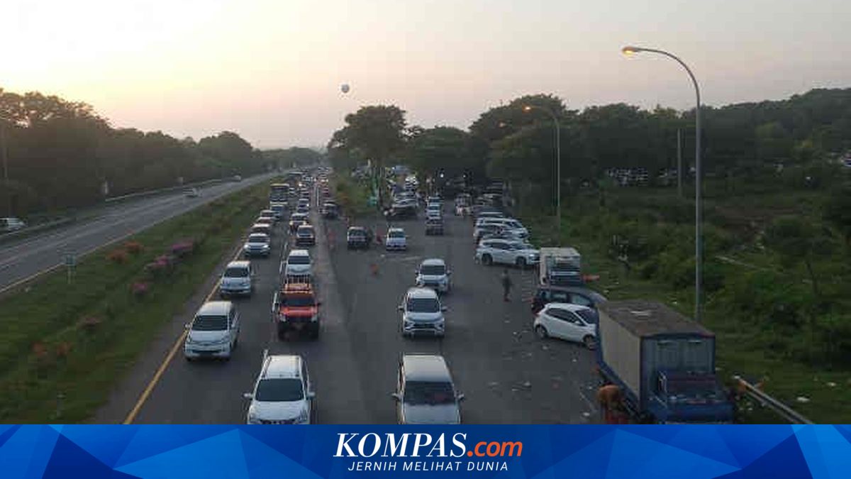 Get Ready: Rest Areas KM 228A and KM 229B in Cirebon Expected to Be Busy During Lebaran 2026 Mudik