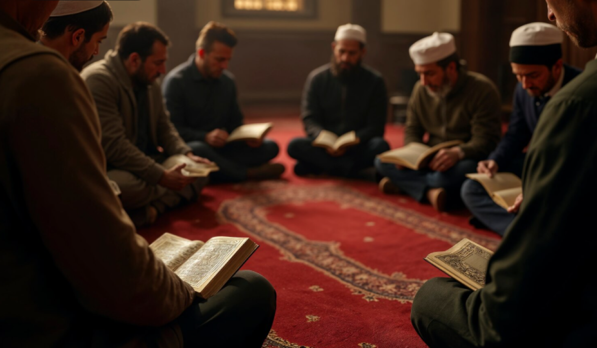 Surah Ghafir: Meaning, Asbab al-Nuzul, Key Messages, and Virtues of Reciting It