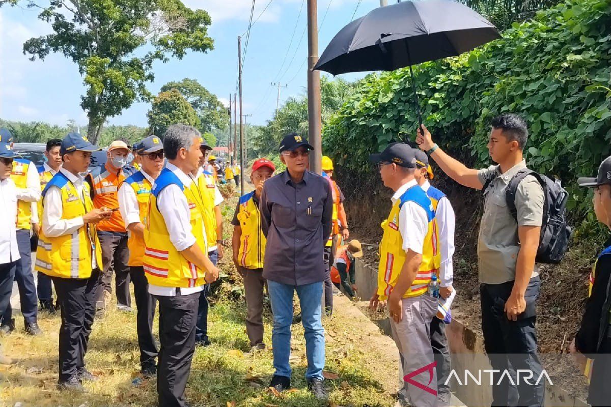 Public Works Minister: Medan–Sibolga road ready to handle Eid al-Fitr 2026 homecoming traffic