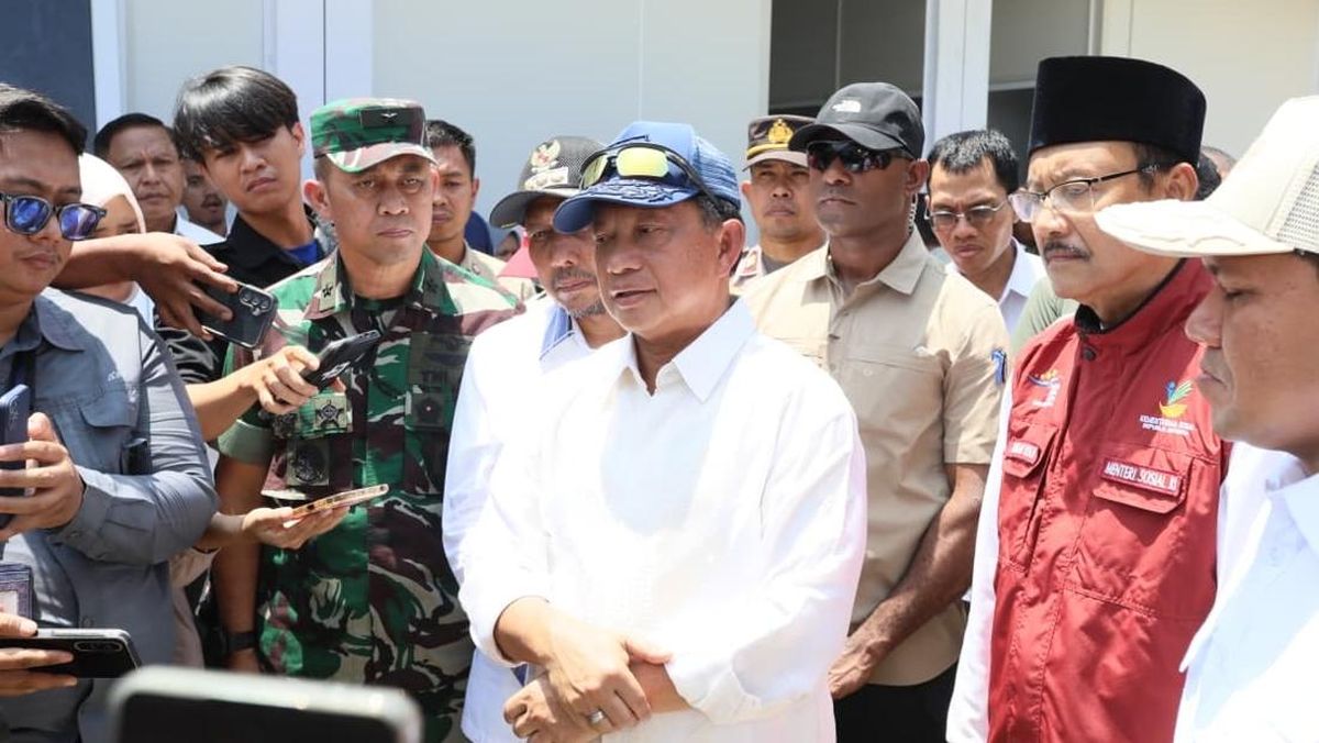 PRR Post-Disaster Acceleration Task Force Outlines Stages of Repair for Thousands of Schools in Sumatra