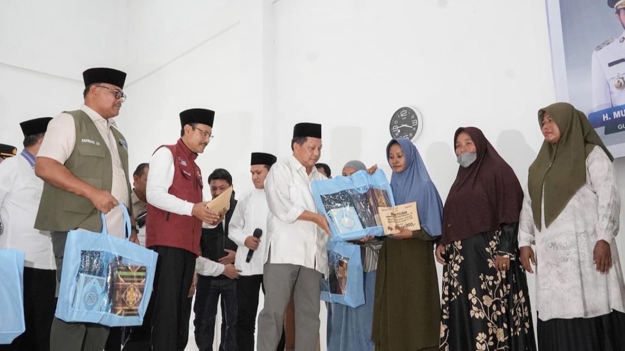 Social and Economic Recovery for Disaster Victims Accelerated by PRR Task Force