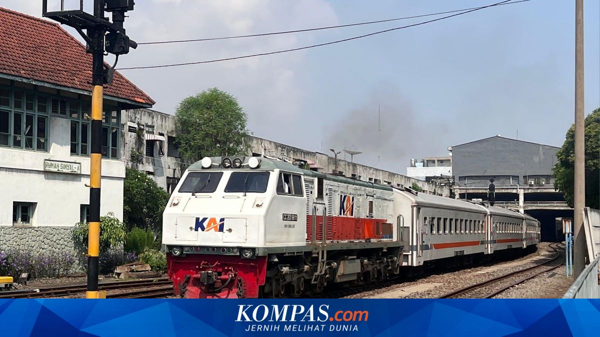 Surabaya to Probolinggo Now Reachable by SuPasPro Commuter, Fares Start at Rp 8,000