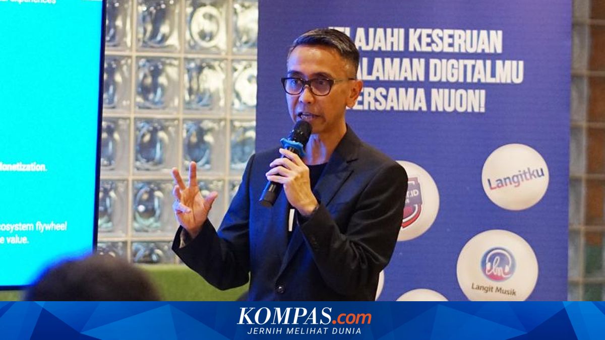 Indonesia Online Media Market Projected to Reach Rp 196 Trillion by 2027