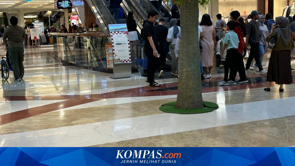 Man Dies After Falling From PIM 2 Mall; Witness Says Victim Was Breathing and Convulsing
