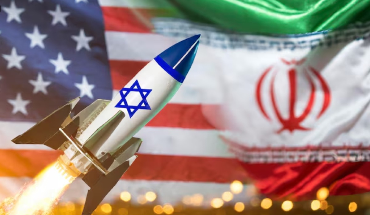 China's Foreign Minister Wang Yi Sets Out Five Principles for Iran Peace, Urges Ceasefire