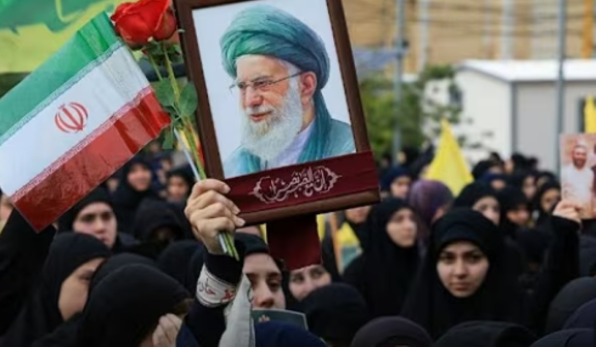 Hezbollah Launches 20 Rockets at Israel, Targeting Iron Dome Radar in Haifa