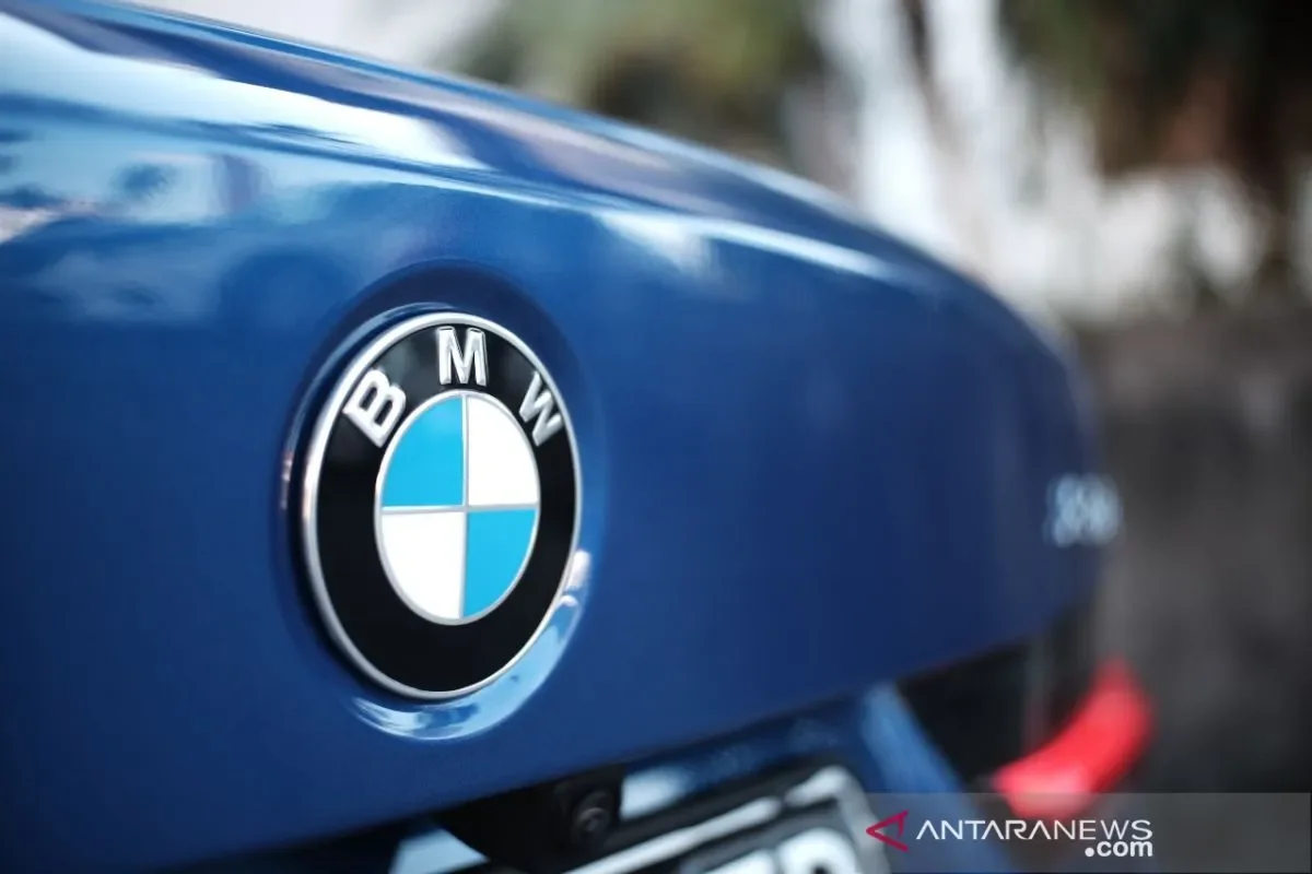 German brand BMW becomes the United States’ biggest car exporter.