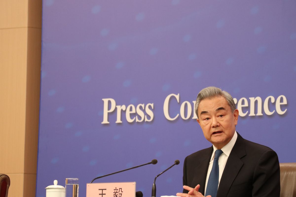 On the Future of China–US Relations, China's Foreign Minister Says Trust Must be Built