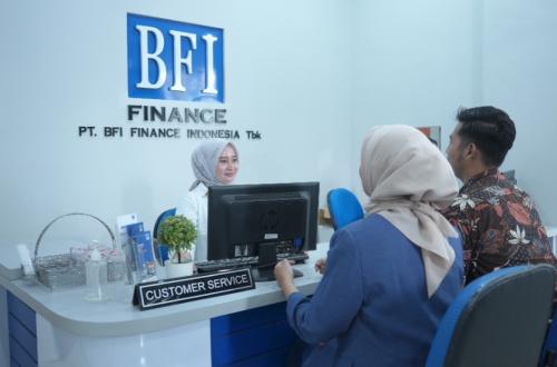 BFI Finance's new financing rises 9.3% year-on-year, assets reach Rp 25.5 trillion