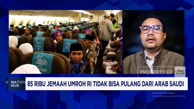Video: War! Would-be Umrah Pilgrims Cancel Travel in Droves