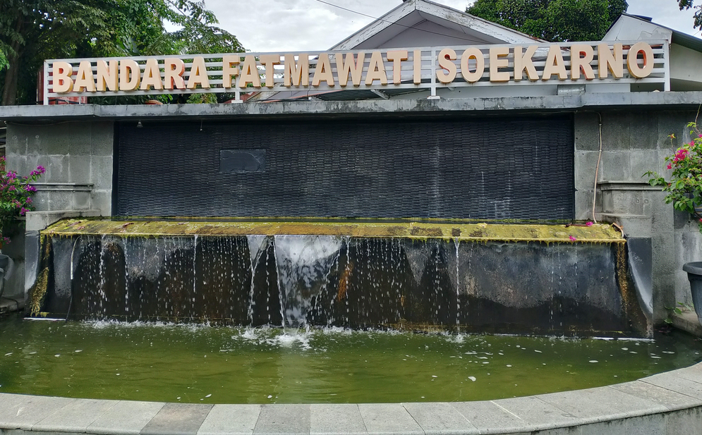 Garuda Indonesia Plans to Halt Flights in Bengkulu Due to Low Passenger Numbers