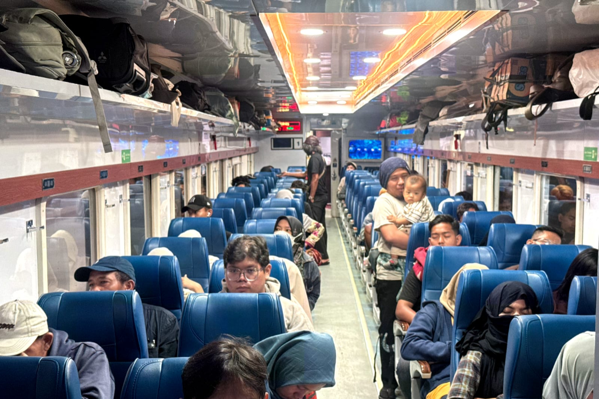 Ahead of Lebaran, KAI Daop 5 Purwokerto Offers Discounts for Mudik Travellers