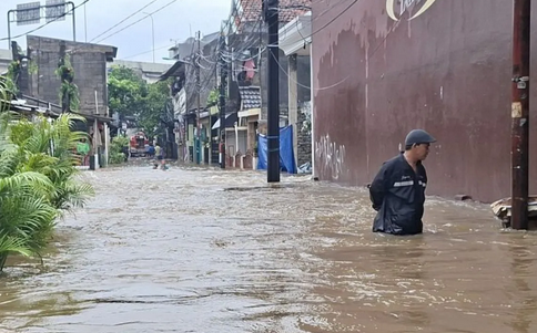 Jakarta Floods Seen as Inextricable from Shortage of Green Open Space