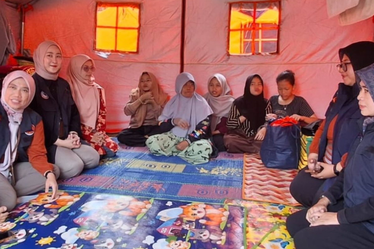 Sukabumi Regency Government Declares Landslide Emergency Status