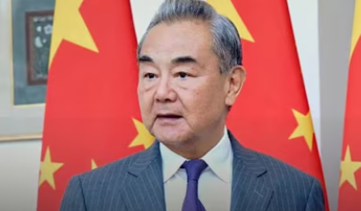 Chinese Foreign Minister Wang Yi Warns the U.S.: Dialogue Is Better Than Confrontation